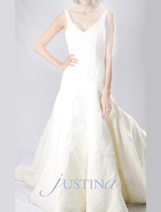 Justina Atelier Olivia Wedding Dress