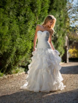 Anne Barge Skye Wedding Dress