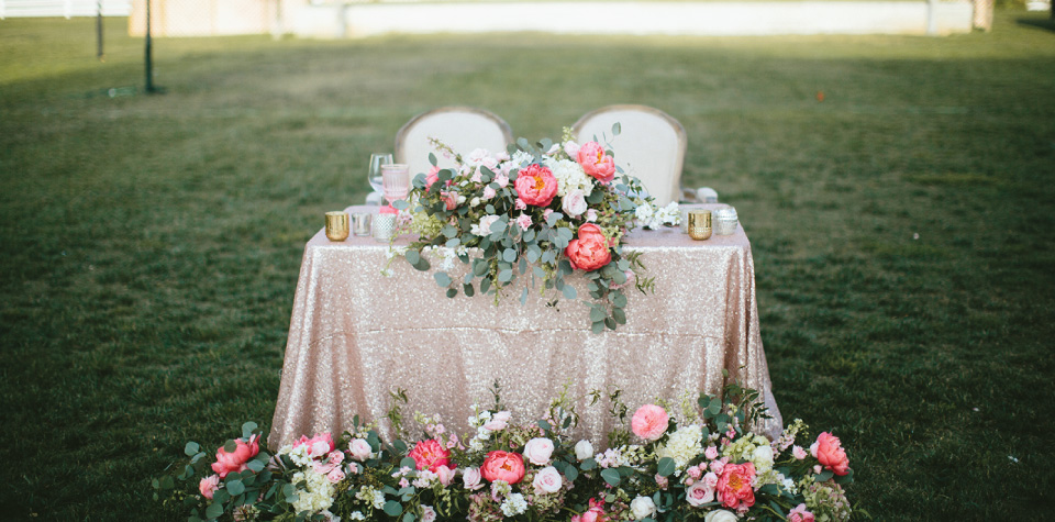california wedding florists