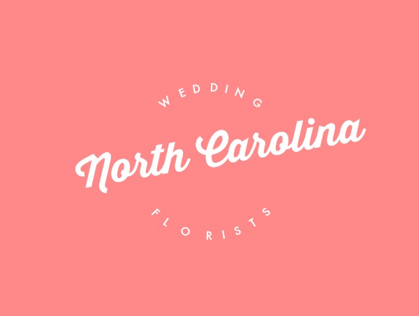 best north carolina wedding florists