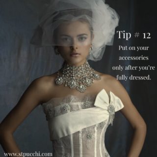 Rani Totman Your Bridal Style Book Tip
